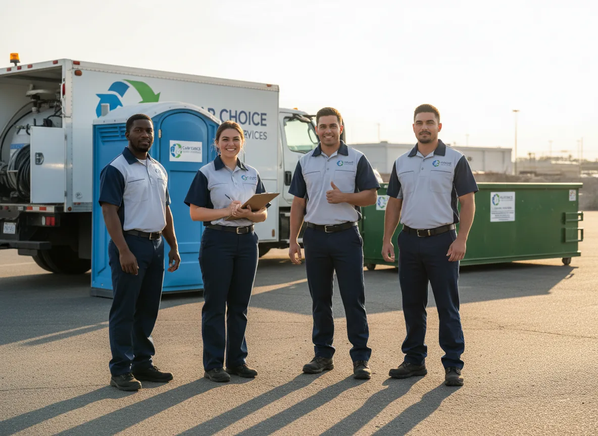 Porta Potty Rental company in Winnebago, NE
