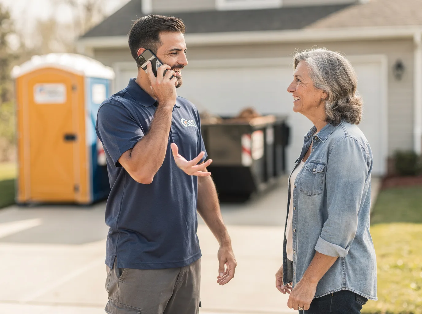 Porta Potty Rental Winnebago, NE FAQs